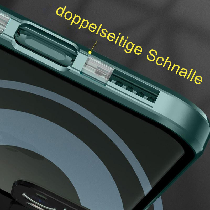 Azura | iPhone case with double-sided buckle