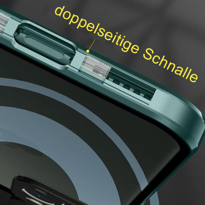 Azura | iPhone case with double-sided buckle