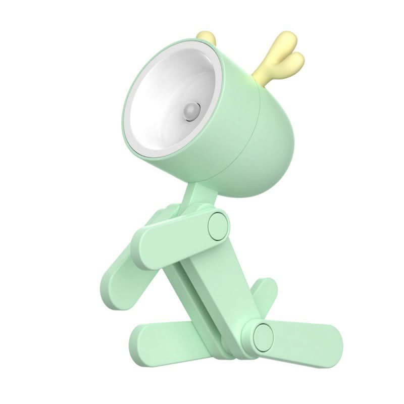 BowLift | Mini LED Night Light with Cute Cartoon Animal Design