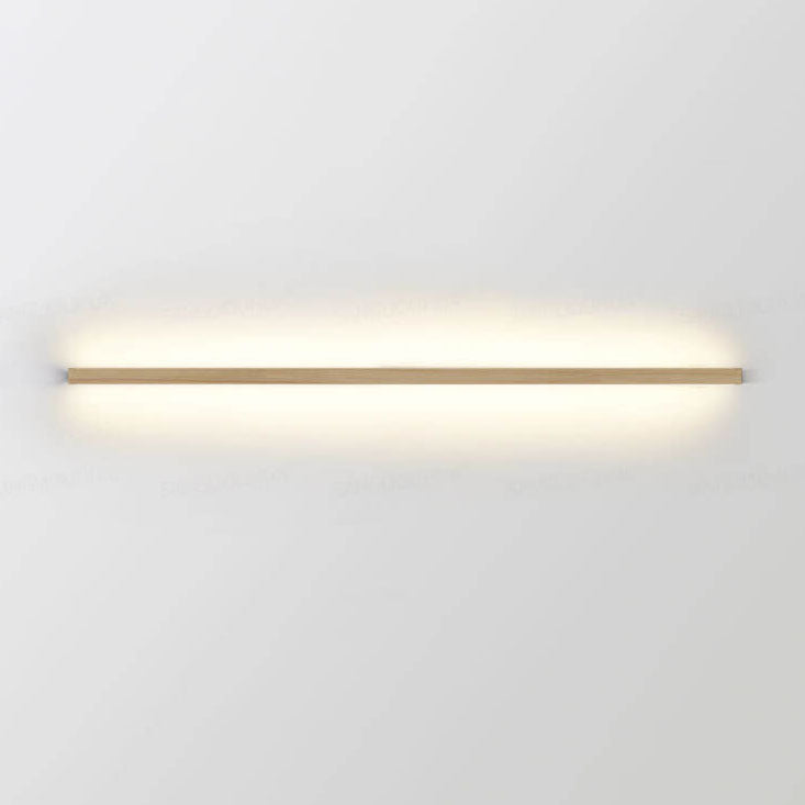 Azura | ZenBeam Japanese LED Wall Light | Solid Wood Design | Modern Accent Lighting