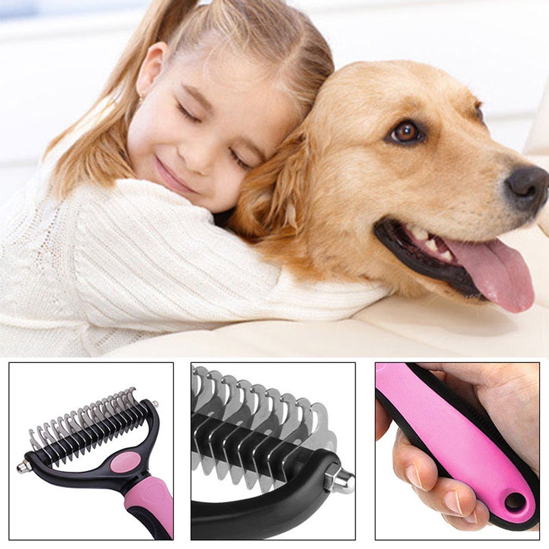 Azura | Pet Care Brush