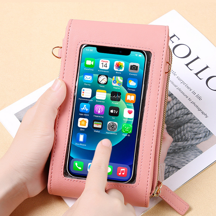 Azura | Multifunctional Touchscreen Phone Case