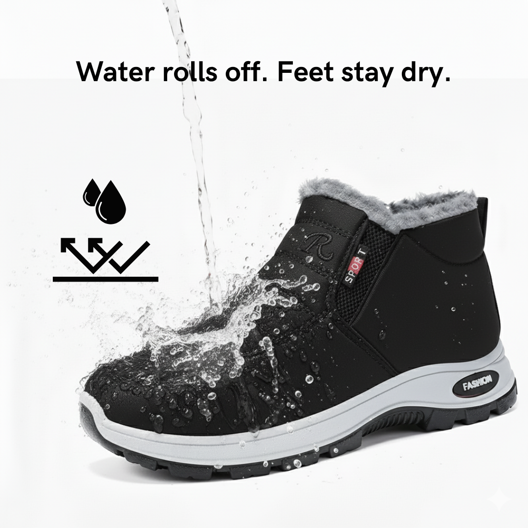 SÍOFRA™ | Anti-Slip Winter Shoes
