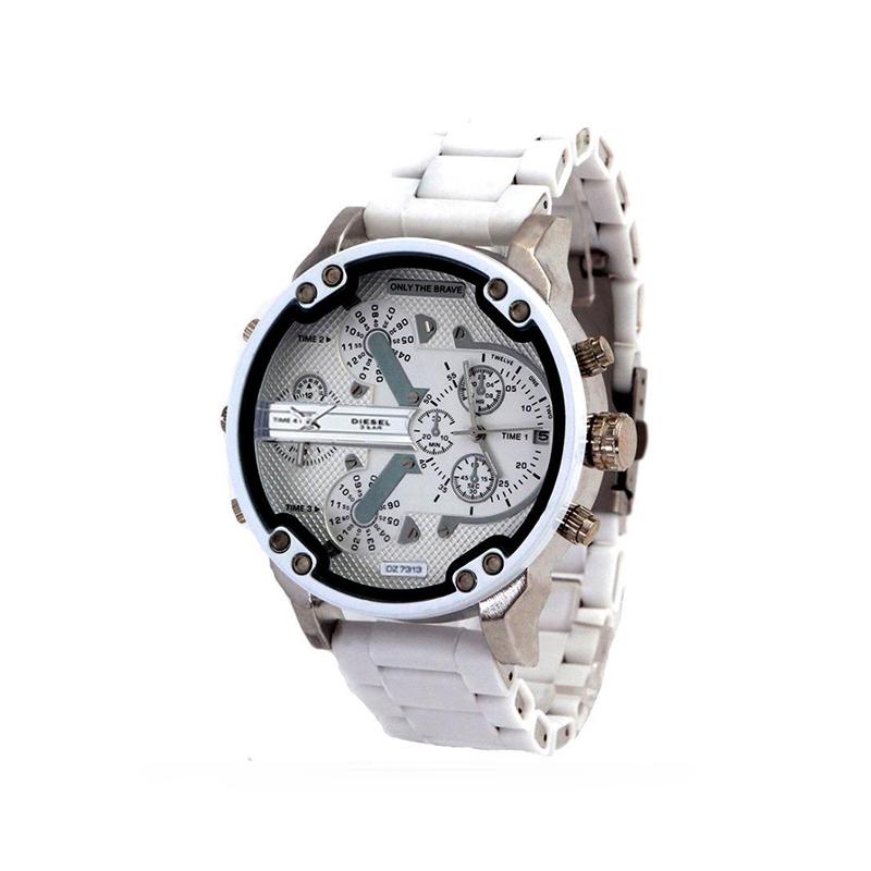 Azura | Stainless Steel Chronograph Quartz Watch
