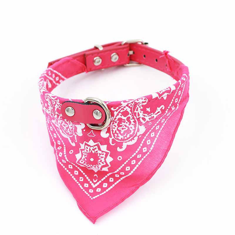 Azura | Pet Neck Bandana Collar Scarf
