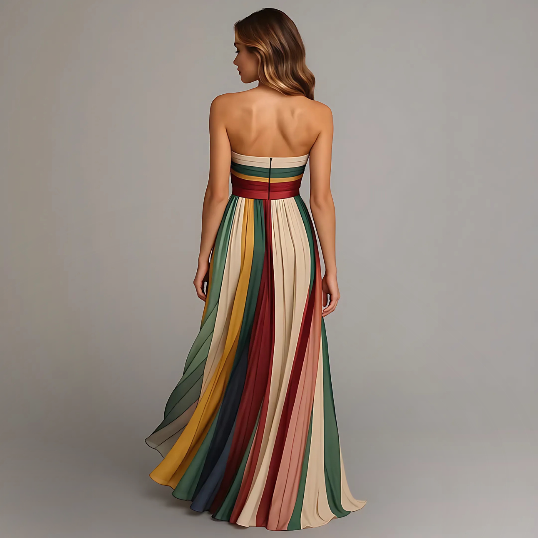 Giulia | Casual Long Maxi Dress
