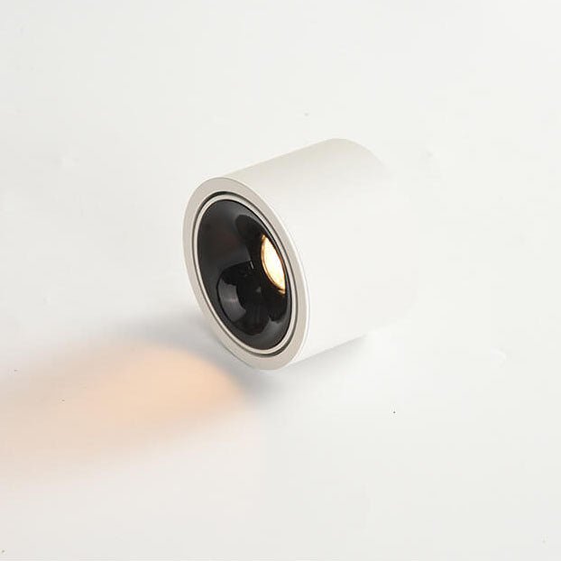 Azura | Origo Minimalistic LED Ceiling Light - Adjustable Round Recessed Lamp