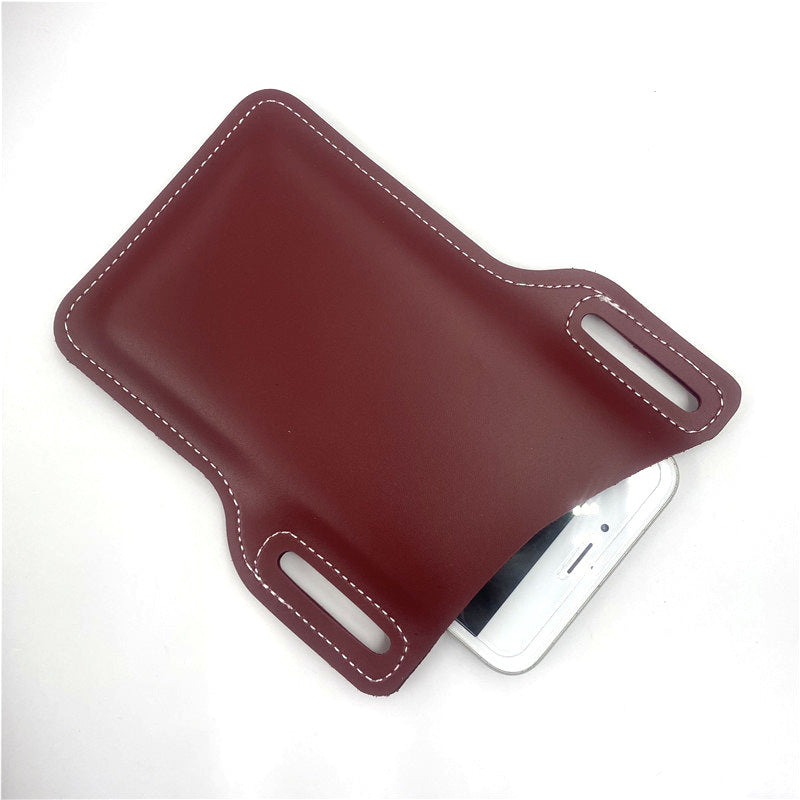 Azura | Retro Short Phone Case Belt Pouch