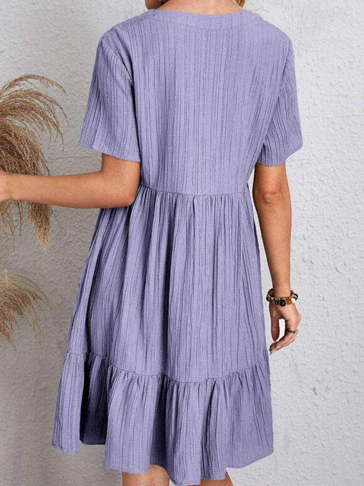 Avery™ - Relaxed Summer Dress