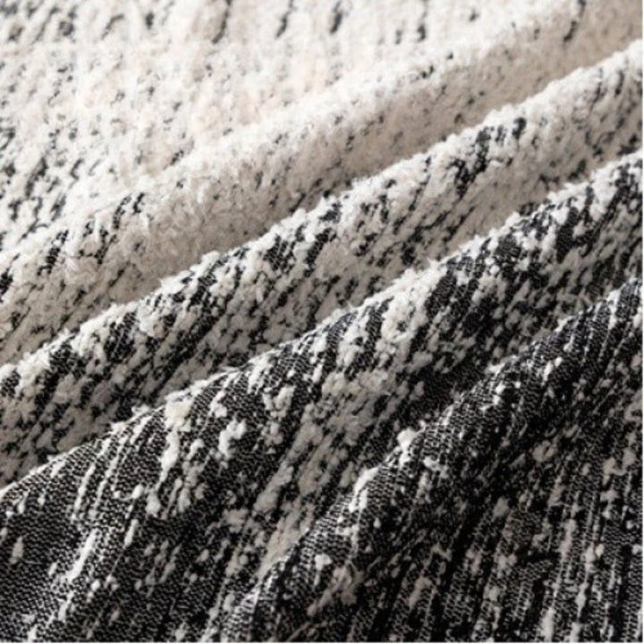 BowLift | Neutral Tone Chenille Sofa Cover