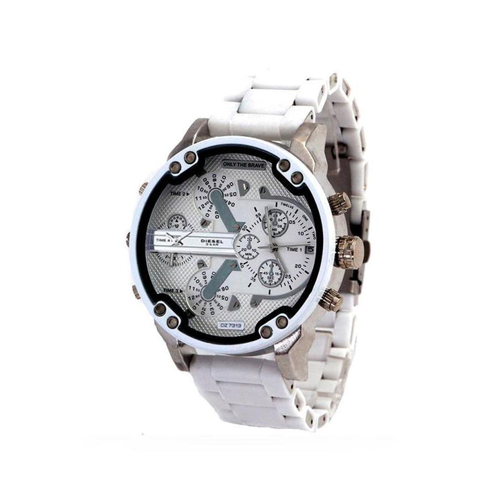 Azura | Stainless Steel Chronograph Quartz Watch