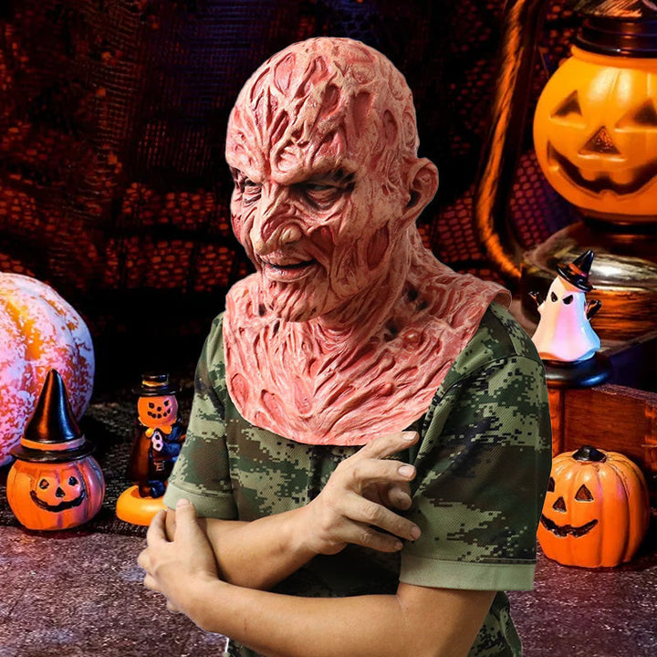 Azura | Halloween spooky Freddy mask