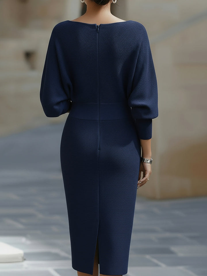Ailany - Luxurious Midi Dress