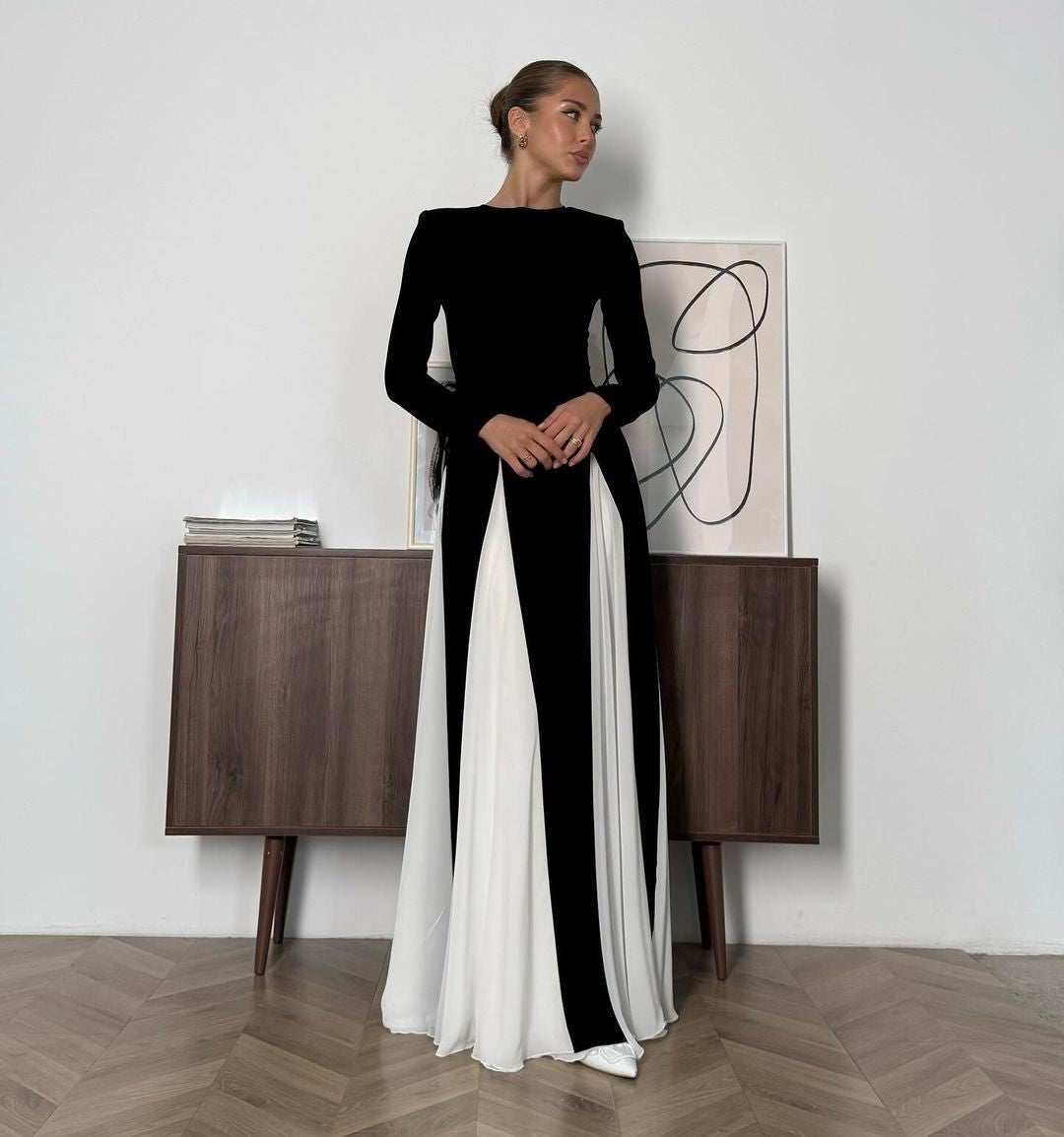 Katherine | Style Redefined Elegant Dress