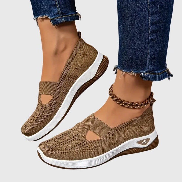 Lora Orthopedic Walking Shoes
