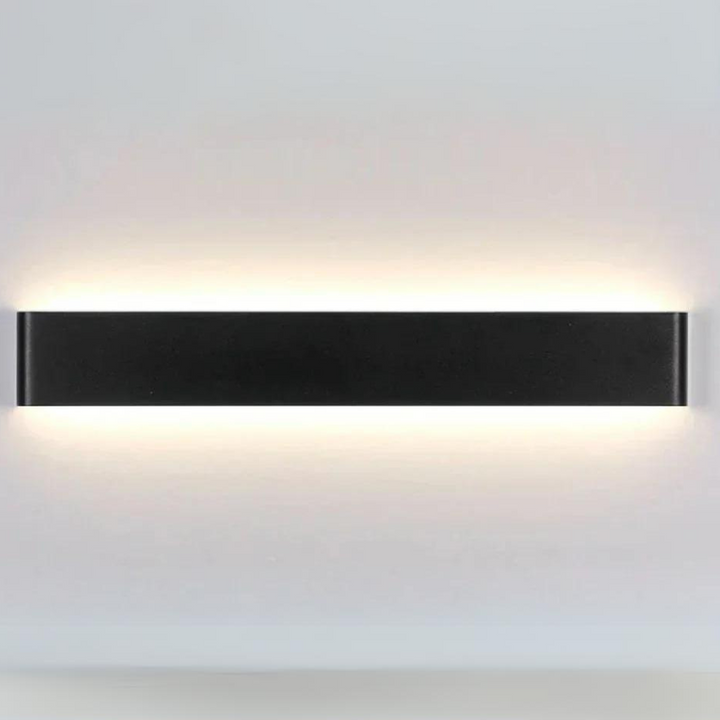 BowLift | Nordic LED Wall Light - Modern Brushed Aluminum Indoor Wall Light