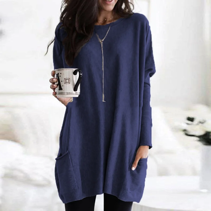 Mona™ Long-Sleeve Tunic
