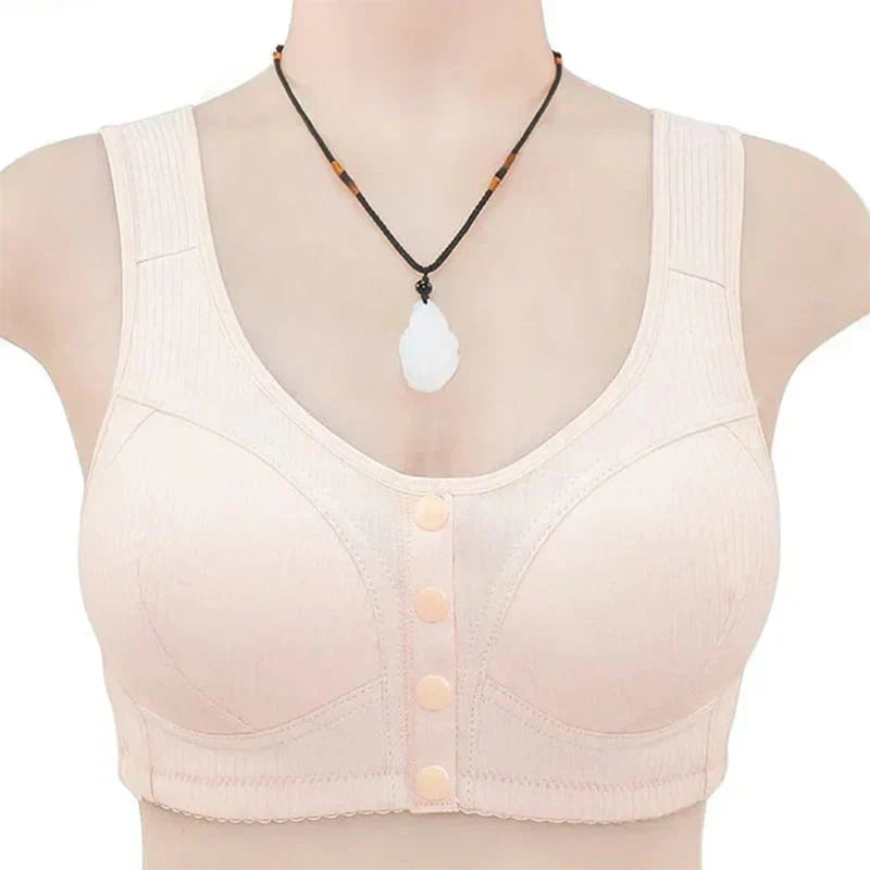 FELYRA – LISA COMFORT BRA WITH FRONT CLOSURE