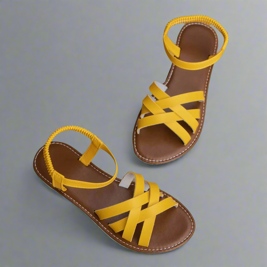 Mette | Premium Handcrafted Comfortable Sandals