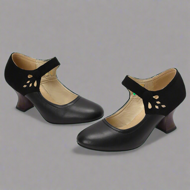 Philomara | Cute Pumps Made from Vegan Material