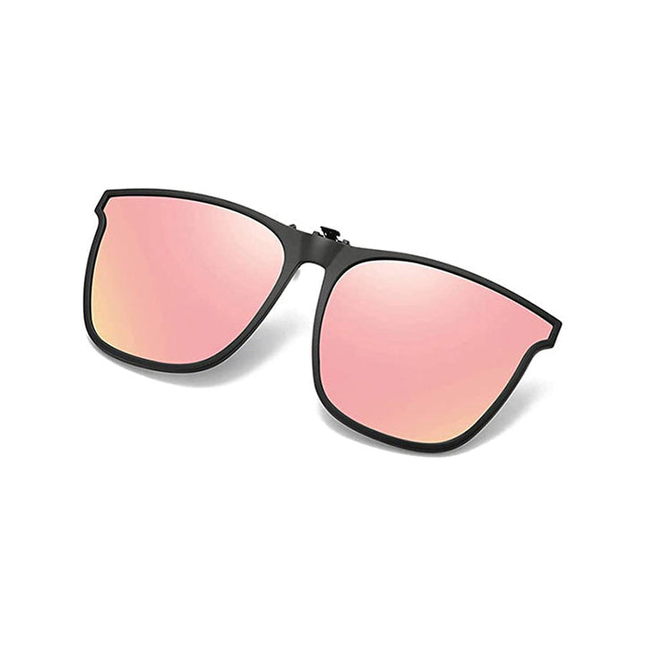 Azura | New polarized clip-on folding sunglasses