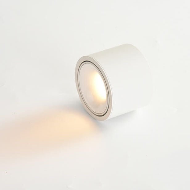 Azura | Origo Minimalistic LED Ceiling Light - Adjustable Round Recessed Lamp