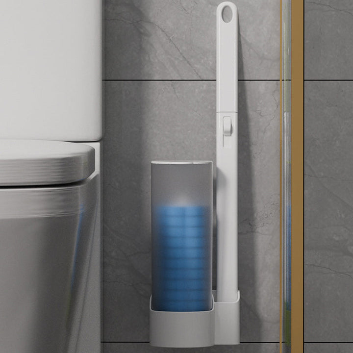 BowLift | Disposable Toilet Cleaning System