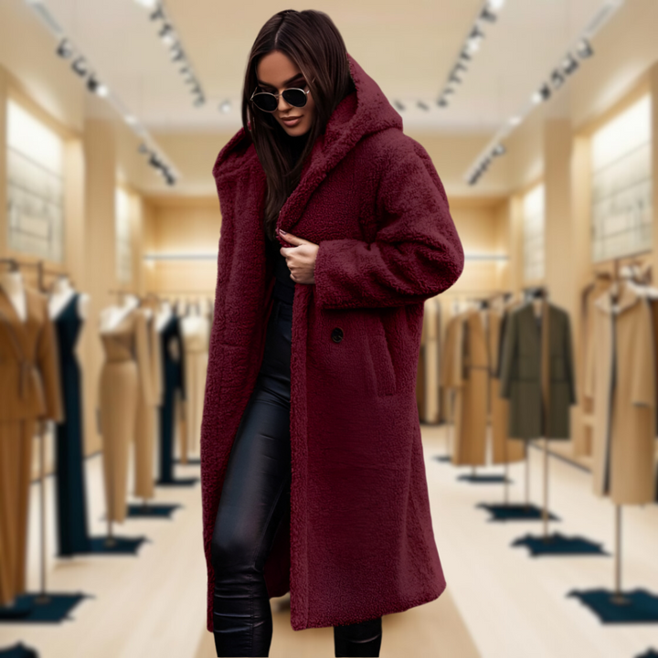 Carol - Cozy Coat
