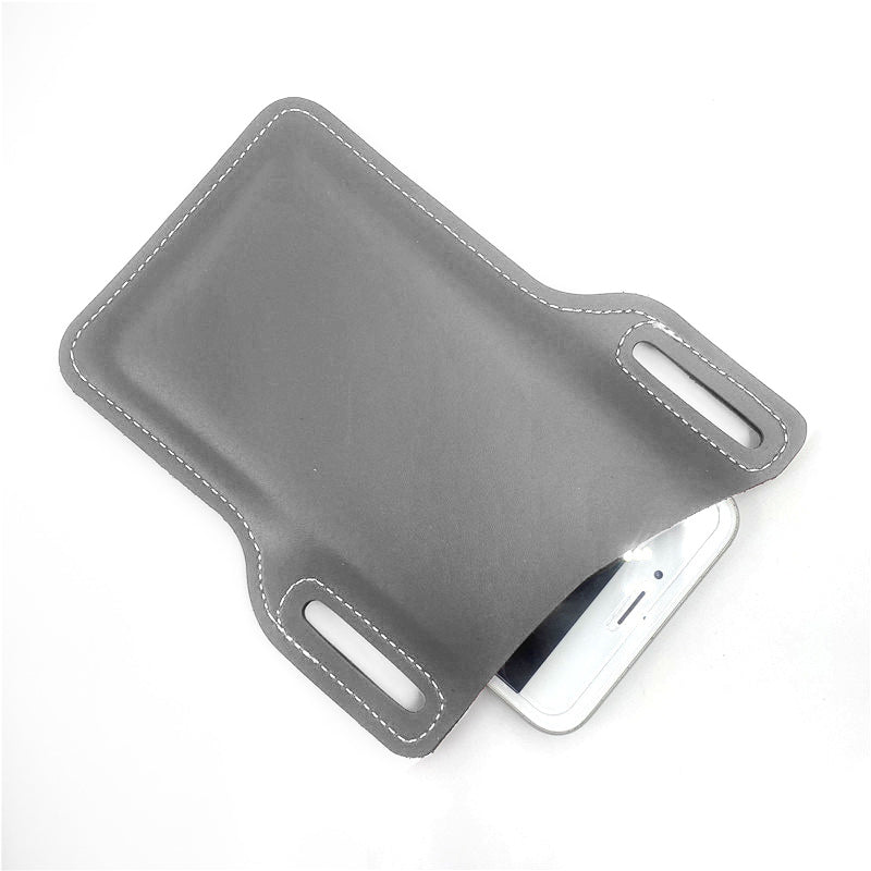Azura | Retro Short Phone Case Belt Pouch