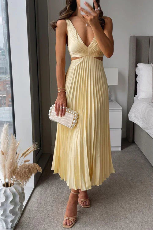 Hazel | Elegant Long Dress