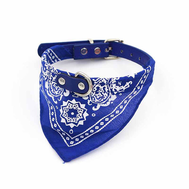 Azura | Pet Neck Bandana Collar Scarf