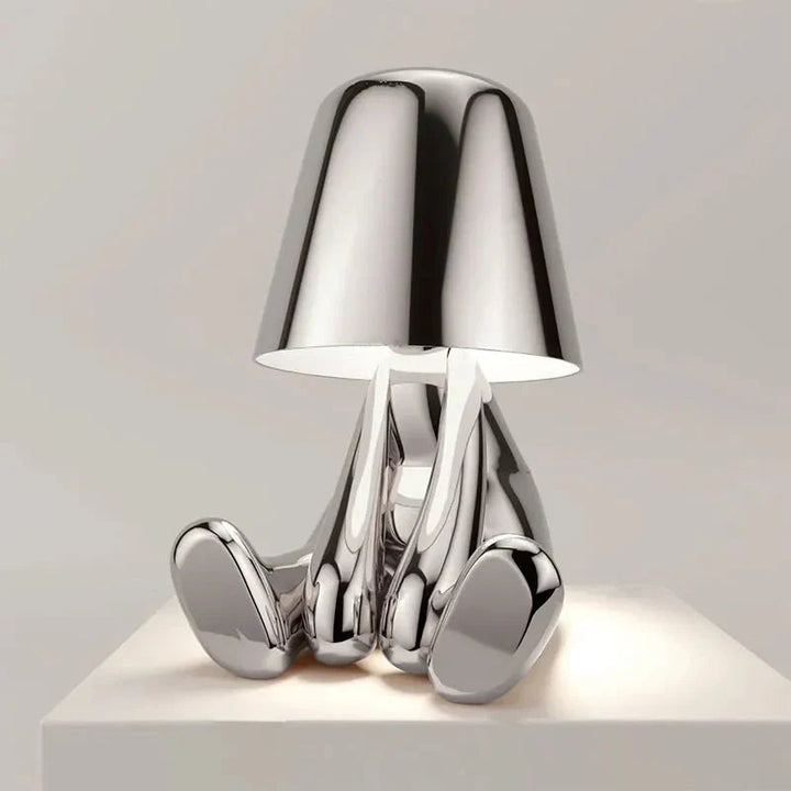 BowLift | Special table lamp with a feel-good atmosphere