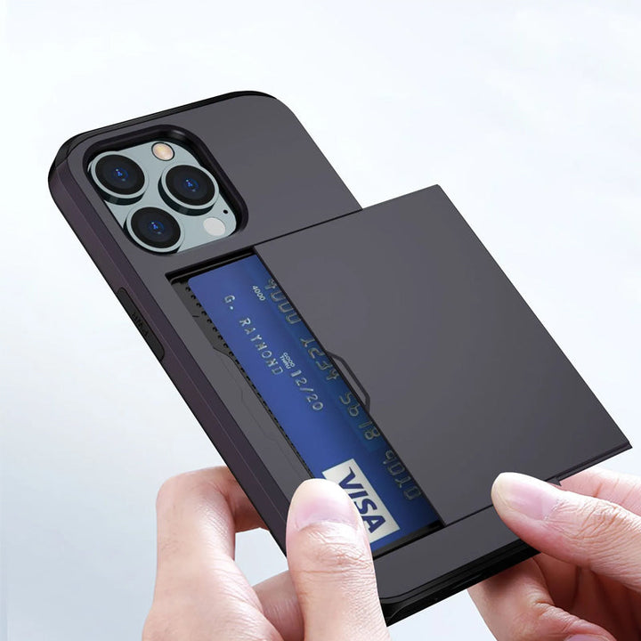 Azura | Phone case with wallet