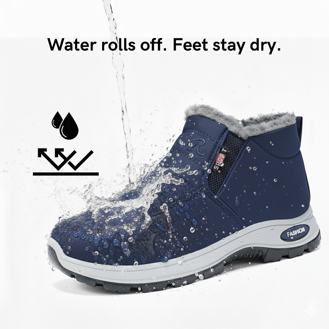 SÍOFRA™ | Anti-Slip Winter Shoes