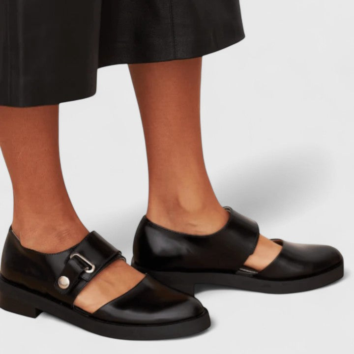 MARGOT – MODERN MARY JANE FLATS
