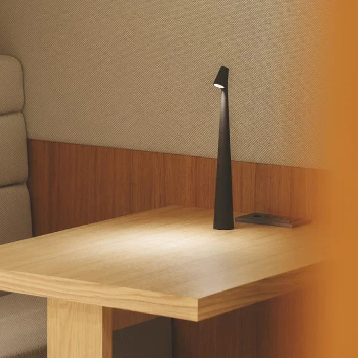 BowLift | LuminEssence Glow Sculpting Table Lamp