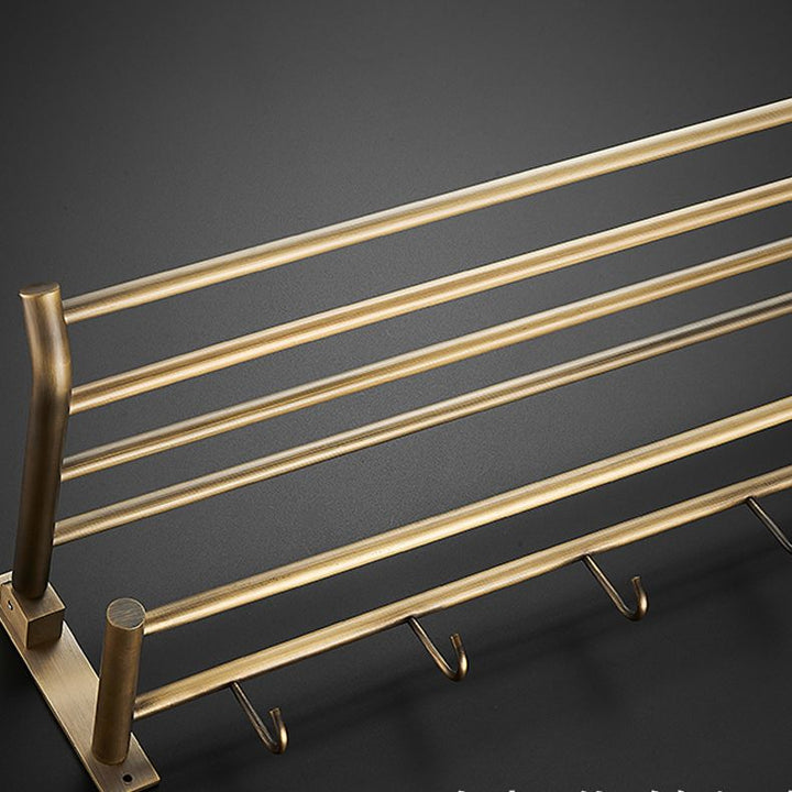Azura | Vintage Bronze Bathroom Set Traditional Bathroom Accessories as Individual Piece or as Set