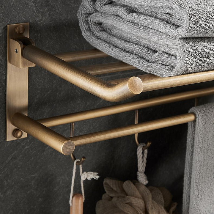 Azura | Vintage Bronze Bathroom Set Traditional Bathroom Accessories as Individual Piece or as Set