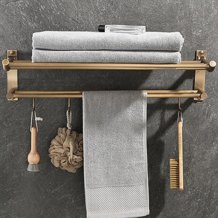 Azura | Vintage Bronze Bathroom Set Traditional Bathroom Accessories as Individual Piece or as Set
