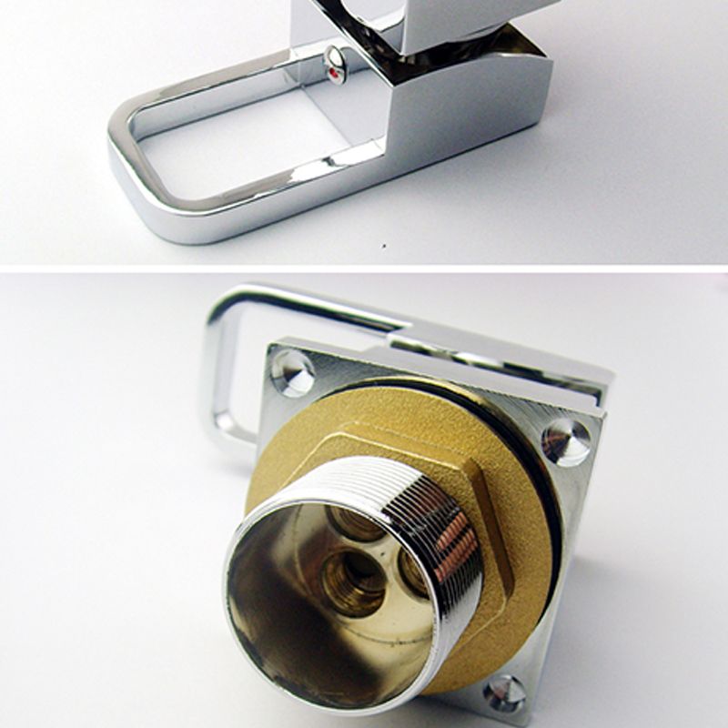 Azura | Modern Brass Roman Bathtub Faucet Waterfall Spout Bathtub Faucet