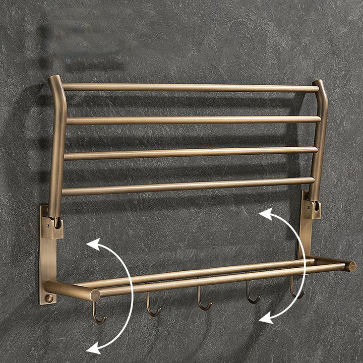 Azura | Vintage Bronze Bathroom Set Traditional Bathroom Accessories as Individual Piece or as Set