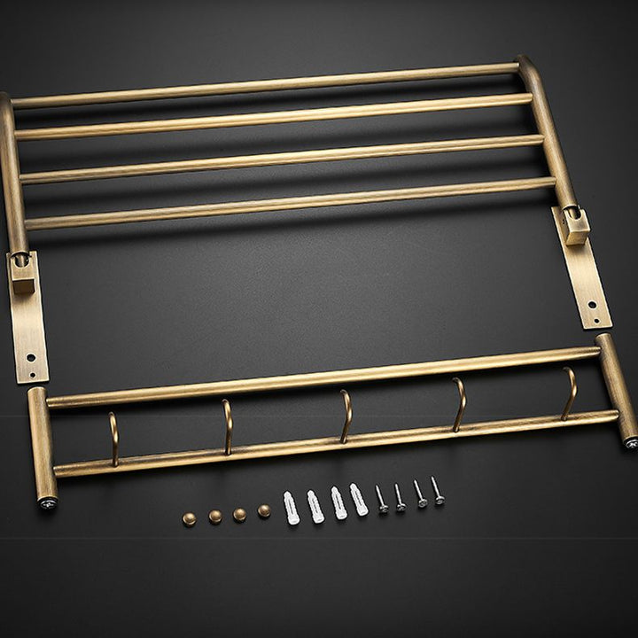 Azura | Vintage Bronze Bathroom Set Traditional Bathroom Accessories as Individual Piece or as Set