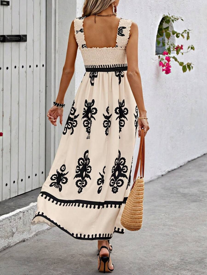 Zephyra | Bohemian Maxi Dress