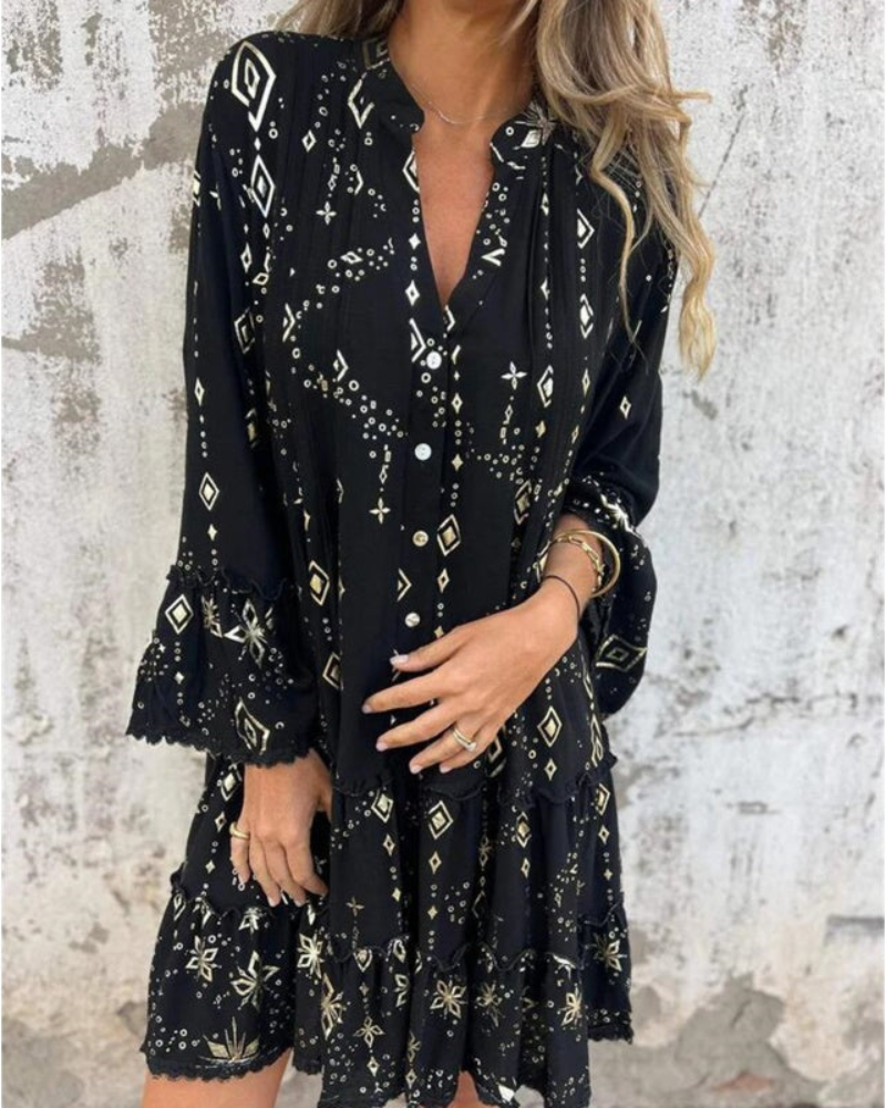Emma | Boho Dress