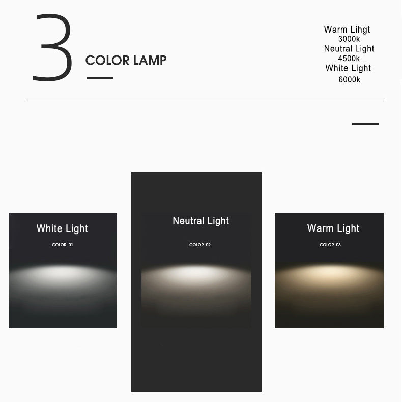 BowLift | Luminix Bar LED Table Lamp | Minimalist Design | Night Light & Ambient Lighting | Modern & Decorative