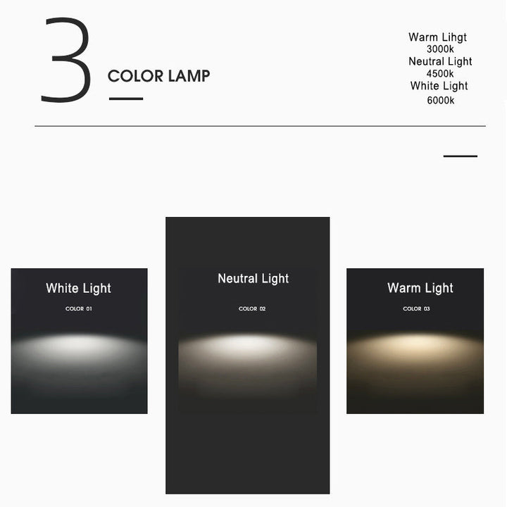 BowLift | Luminix Bar LED Table Lamp | Minimalist Design | Night Light & Ambient Lighting | Modern & Decorative