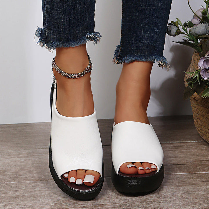Elsie - Orthopaedic Sandals