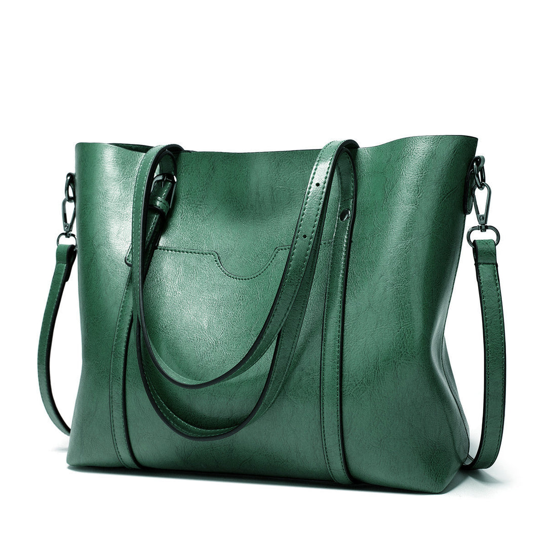 Laken - Trendy High-Capacity Crossbody Bag
