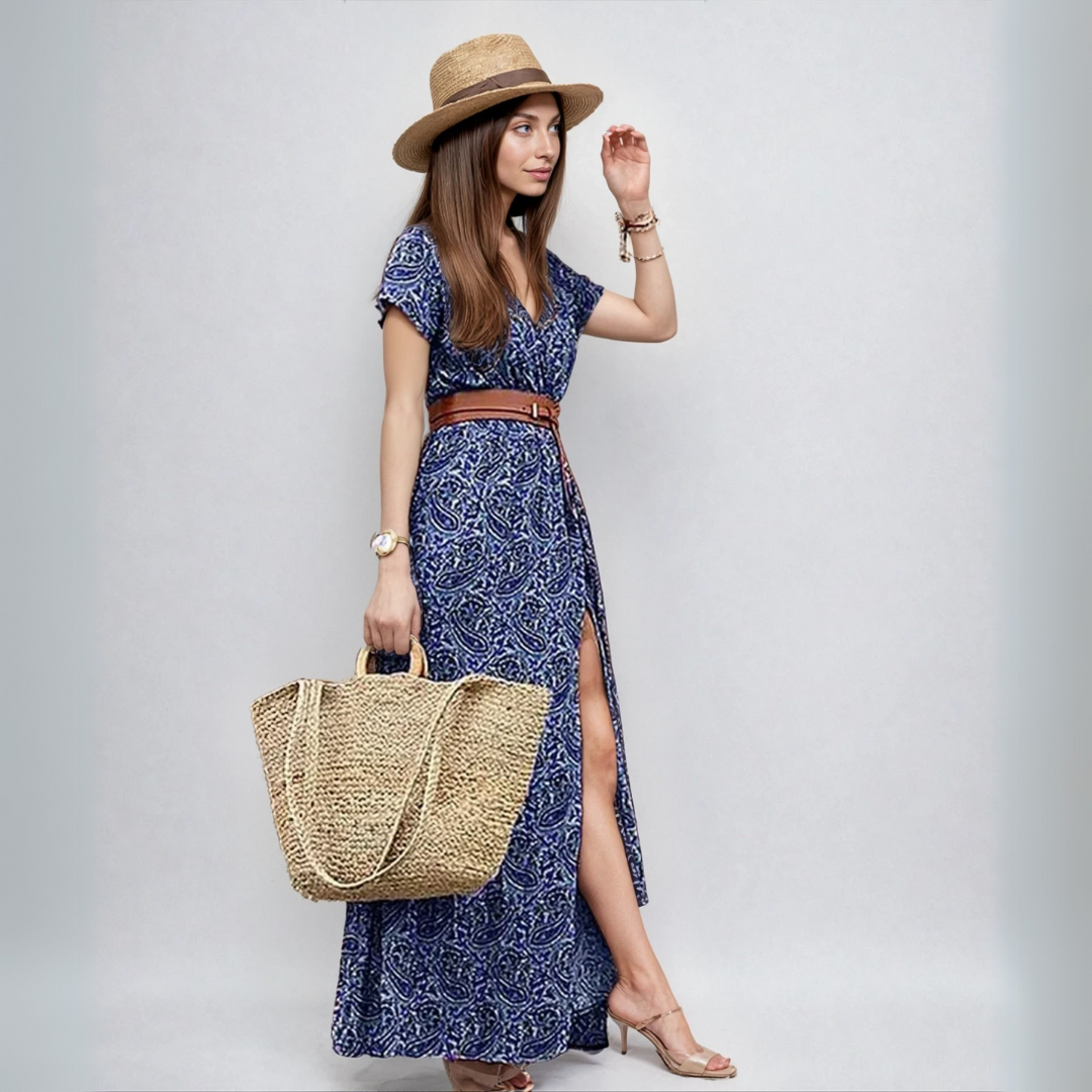 Light | Elegant and Stylish Dress in Boho Style