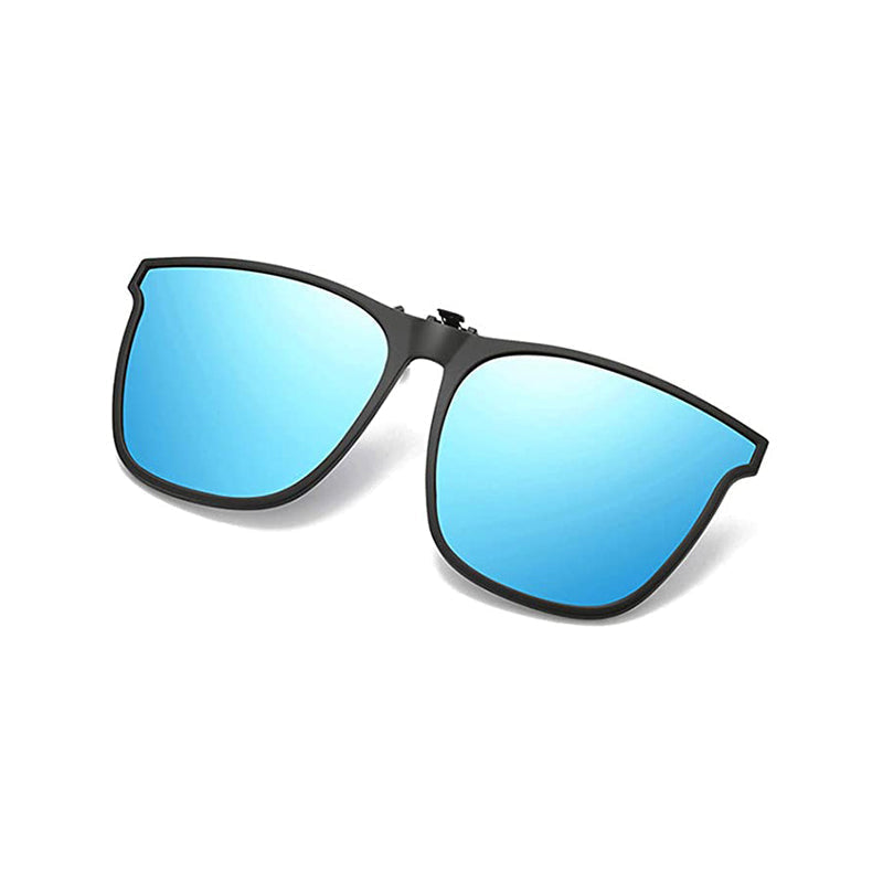 Azura | New polarized clip-on folding sunglasses